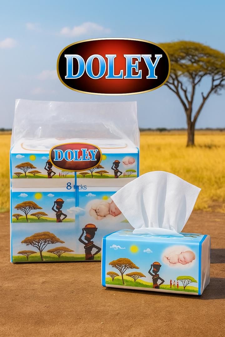 Dolly tissue