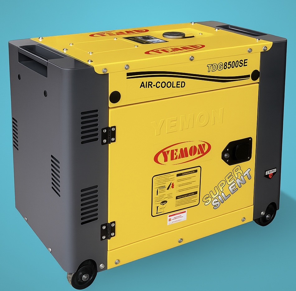 Yemon generator 6.5 KVA