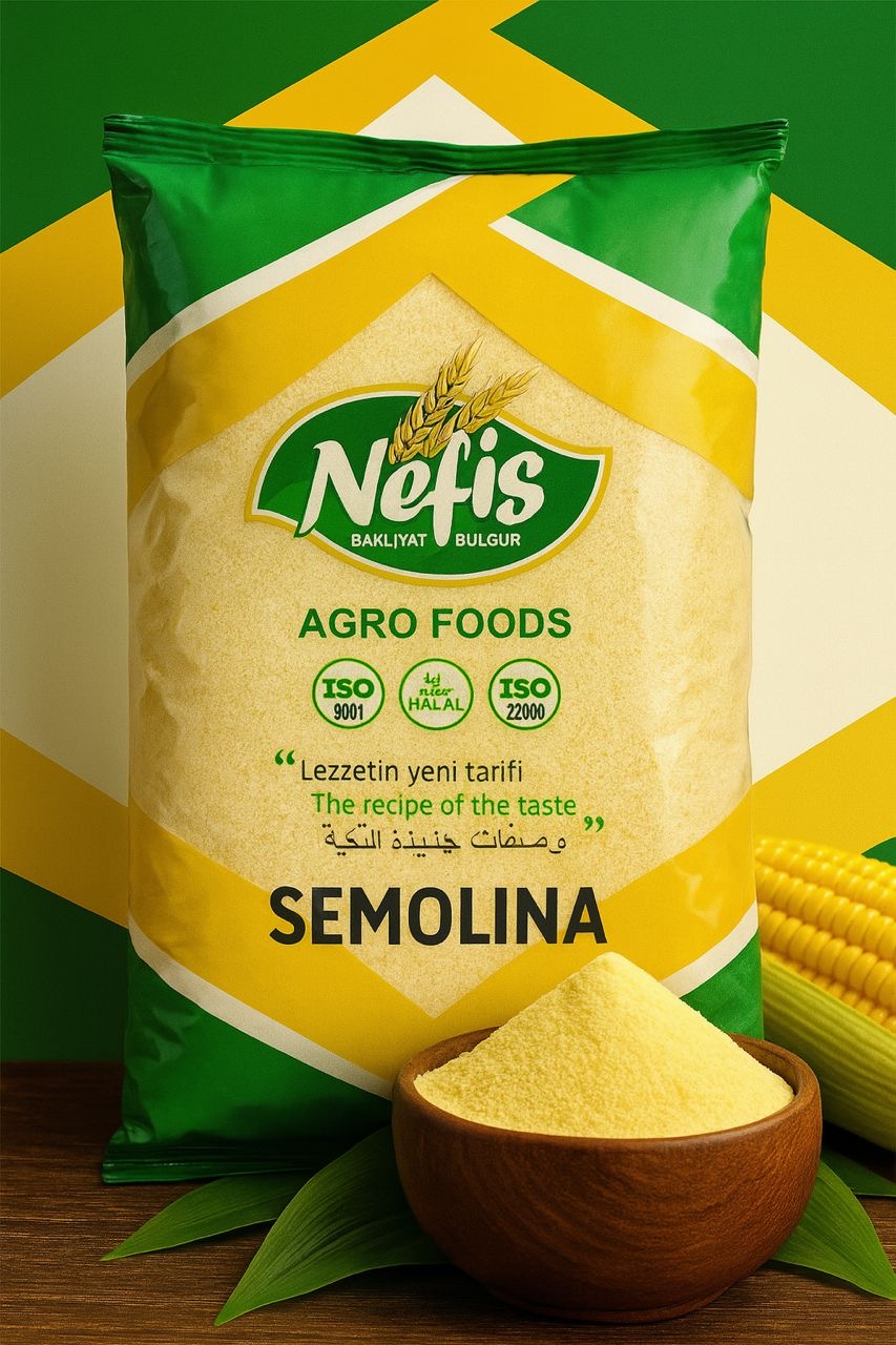 Semolina
