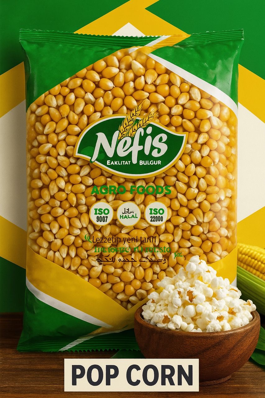 Popcorn pkt