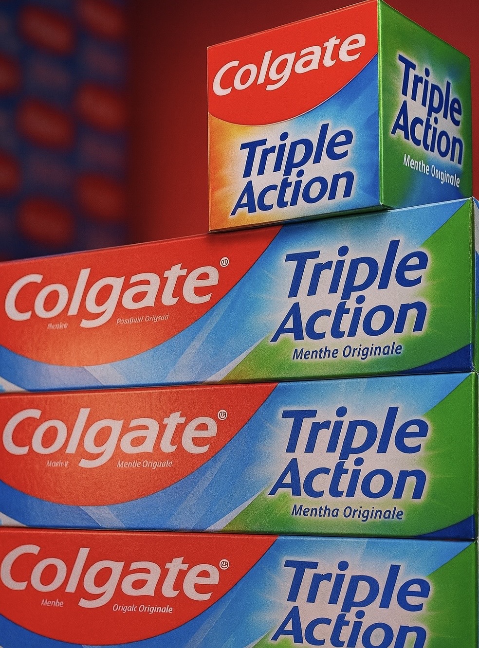 Colgate paste