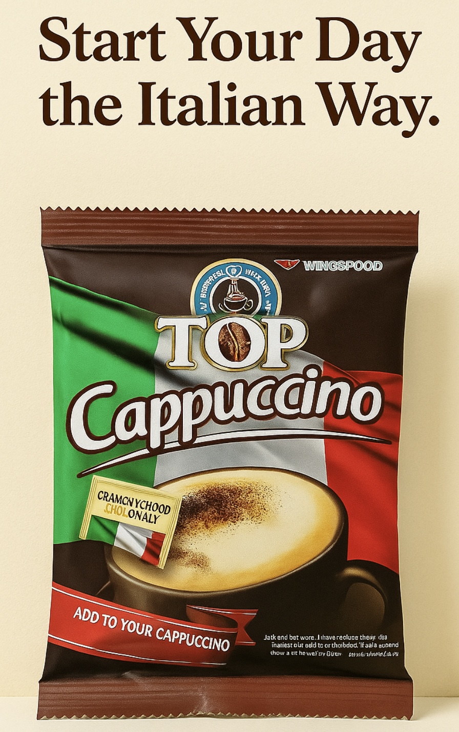 Cappuccino