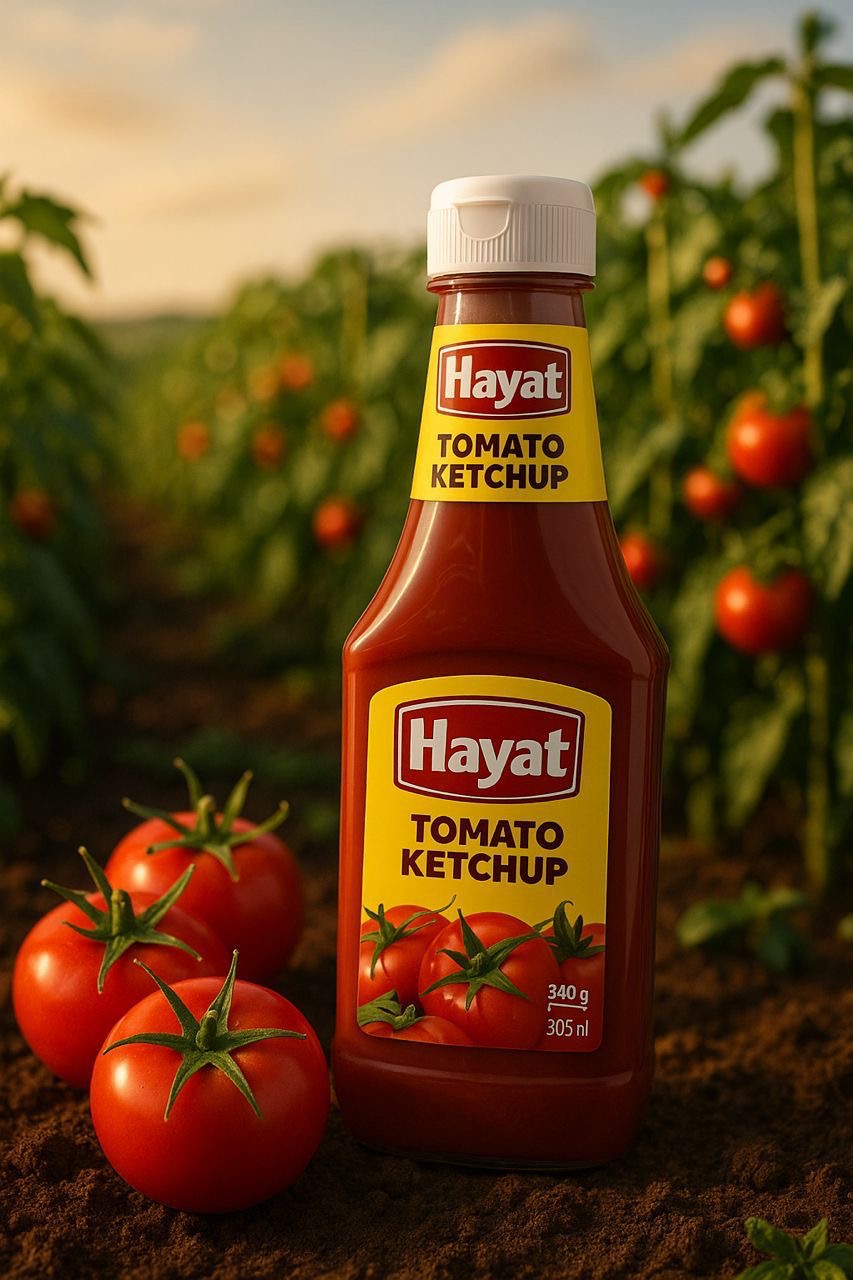 Hayat ketchup